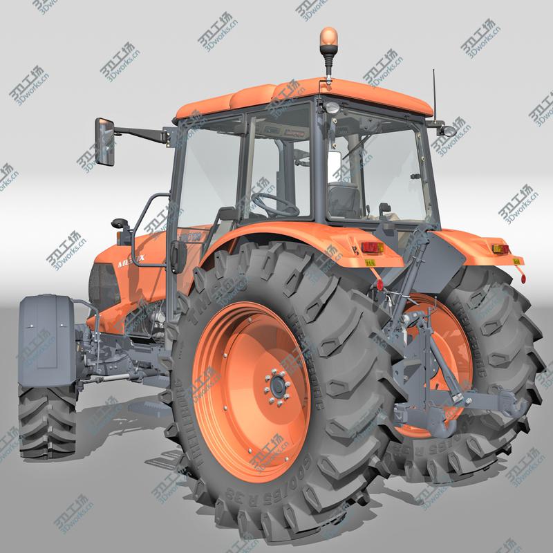 images/goods_img/2021040161/Kubota M130X 1/4.jpg